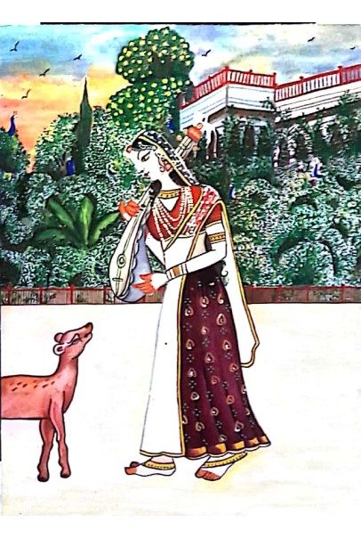 Madhubani Art Madhubani Art